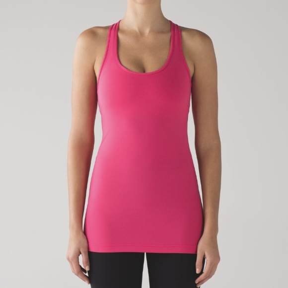 Lululemon Cool Racerback - Picture 1 of 11